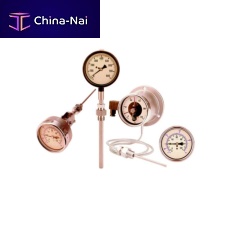 Dial thermometer TZ04�C�Fanalog output