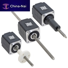 Linear actuator Size 11electricsteppercompact