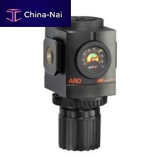 Membrane pressure regulator 3000 seriesfor compressed airsingle-stageindustrial