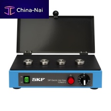 Electric hot plate 729659 Cfor bearingsaluminium