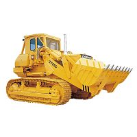Crawler loader ZY65C seriesarticulateddiesel