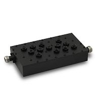 RF electronic filter Cavityhigh-passpassivemilitary-grade