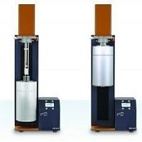 Rotational viscometer VIS 413vacuumlaboratoryautomatic