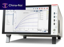 Chemical element analyzer Keithley 4200A-SCSprocessvoltagebenchtop