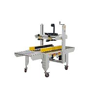 Semi-automatic case sealing machine FXJ-5050multi-flapadhesive tape