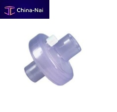 Antibacterial filter antiviralgaspatient breathing circuit