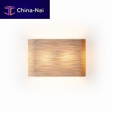 Contemporary wall light SKEW indoorcardboardrectangular