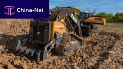 Crawler dozer DL550