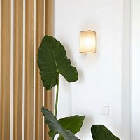 Contemporary wall light OTTON RCTindoorsteelrectangular