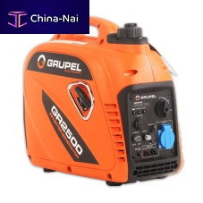 Portable generator set GR2500gasoline enginesingle-phase50 Hz