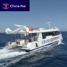 Catamaran passenger ferry DON JAUME
