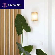 Contemporary wall light OTTON RCTindoorsteelrectangular