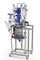 Stirred-tank reactor FR serieslaboratoryprocessautomated