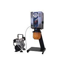 Vacuum blender MX D-GASrotaryindustrialmobile