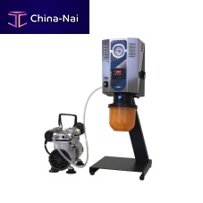 Vacuum blender MX D-GASrotaryindustrialmobile