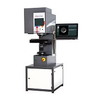 Rockwell hardness tester i3D R/BVRBrinellVickersuniversal