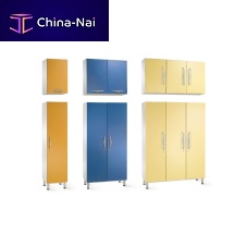 Storage wardrobe GENIUShospitalwith drawerwith door