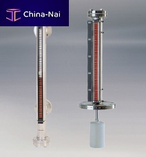 Liquids level indicator BNA seriesbypassfor tank