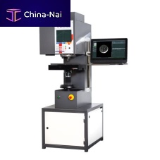 Rockwell hardness tester i3D R/BVRBrinellVickersuniversal