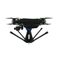 Quadrotor UAV PANADRONEaerial photographyfor industrial applicationsinspection