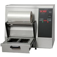 Rotary tray sealer TS200semi-automaticcompactvacuum
