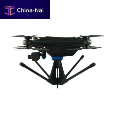 Quadrotor UAV PANADRONEaerial photographyfor industrial applicationsinspection
