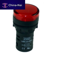 Steady pilot light LMB-24-REDLEDincandescentpanel-mount
