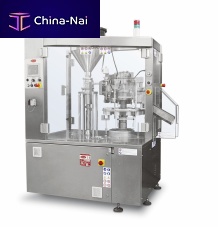 Semi-automatic filler and sealer E250 Semirotaryfor pharmaceutical productsfor food