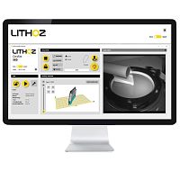 Design 3D printing software process controlCAD data preparation