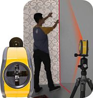 Line laser Prexiso XL2