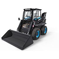 Battery-powered skid steer loader Elise 700rubber-tired