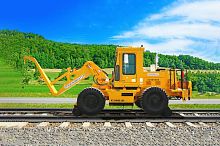 Wheeled loader 181LTCrigidswing
