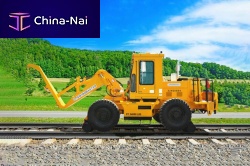 Wheeled loader 181LTCrigidswing
