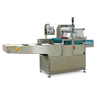 Linear tray sealing machine BRAVO 150automaticcompact