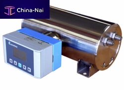 Density sensor 0 - 3 g/cm | RHOTEC
