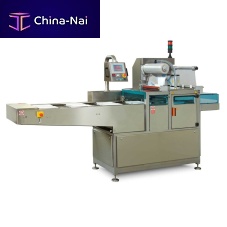 Linear tray sealing machine BRAVO 150automaticcompact