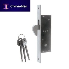 Mechanical lock C1684door1 pointbuilt-in