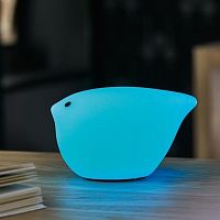 Table lamp BIRDYplasticoriginal designcorded