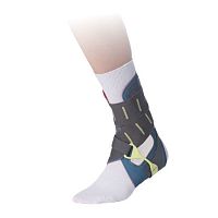 Ankle orthosis VACOtalusLS
