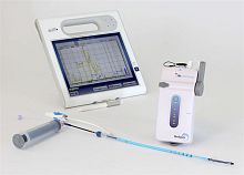 Pressure monitoring catheter mcompassrectalballoondouble-lumen