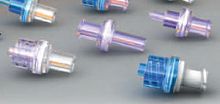 Ball check valve SCVplastic