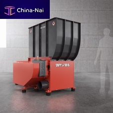 Primary shredder WL 6single-shaftchipfor cardboard