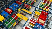 Shuttle storage system