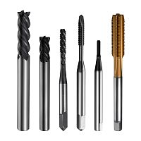 Internal threading tool