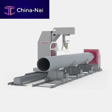 Oxy-fuel cutting machine MO Compactplasmafor metalfor metal pipes