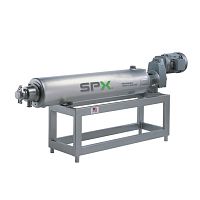 Scraped surface heat exchanger Votator®liquid/liquiddrive