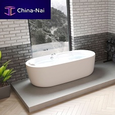 Whirlpool bathtub Soko ovalfreestandingfor homes