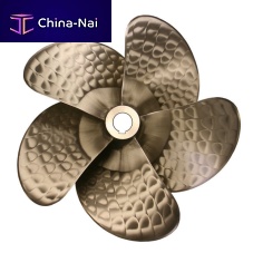 Ship propeller Customvariable-pitchpropeller shaft5-blade
