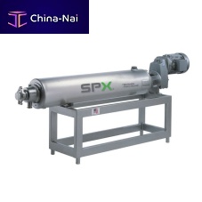 Scraped surface heat exchanger Votator®liquid/liquiddrive