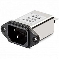 High-pass electronic filter FN9222activeEMIpower